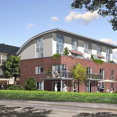 טימנדורפר שטרנד Residenz Herrenbruchstr Residenz Herrenbruchstrasse 5 Appartement 1 מראה חיצוני תמונה