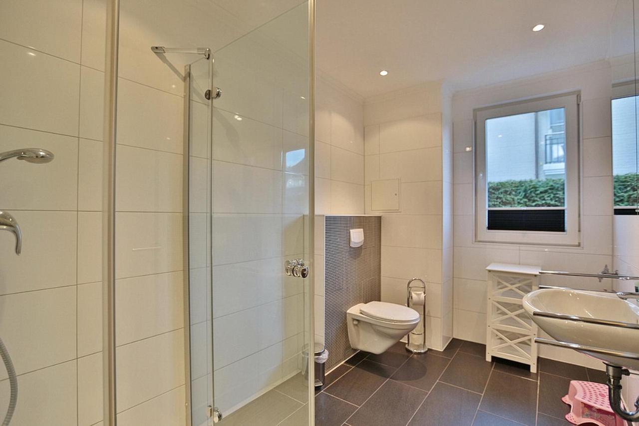 טימנדורפר שטרנד Residenz Herrenbruchstr Residenz Herrenbruchstrasse 5 Appartement 1 מראה חיצוני תמונה