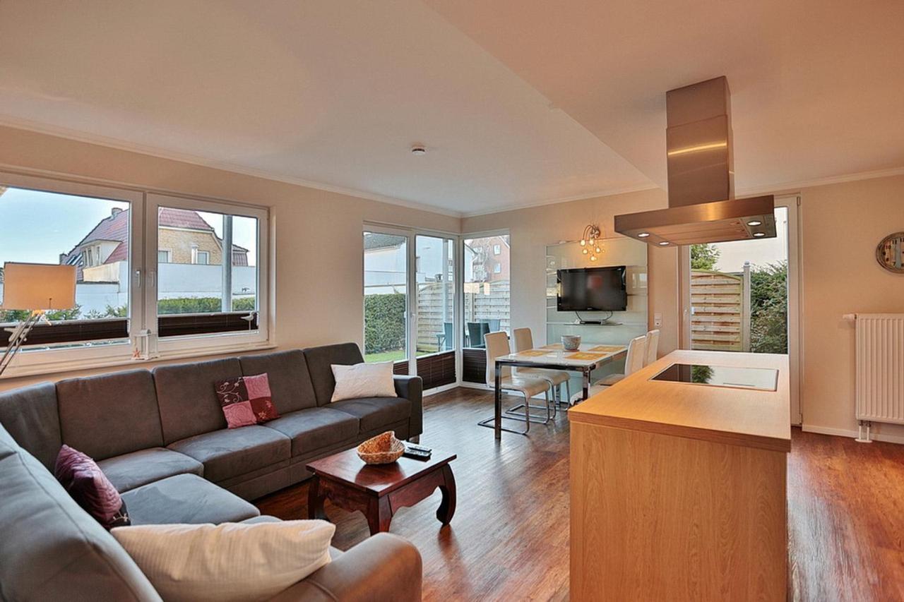 טימנדורפר שטרנד Residenz Herrenbruchstr Residenz Herrenbruchstrasse 5 Appartement 1 מראה חיצוני תמונה