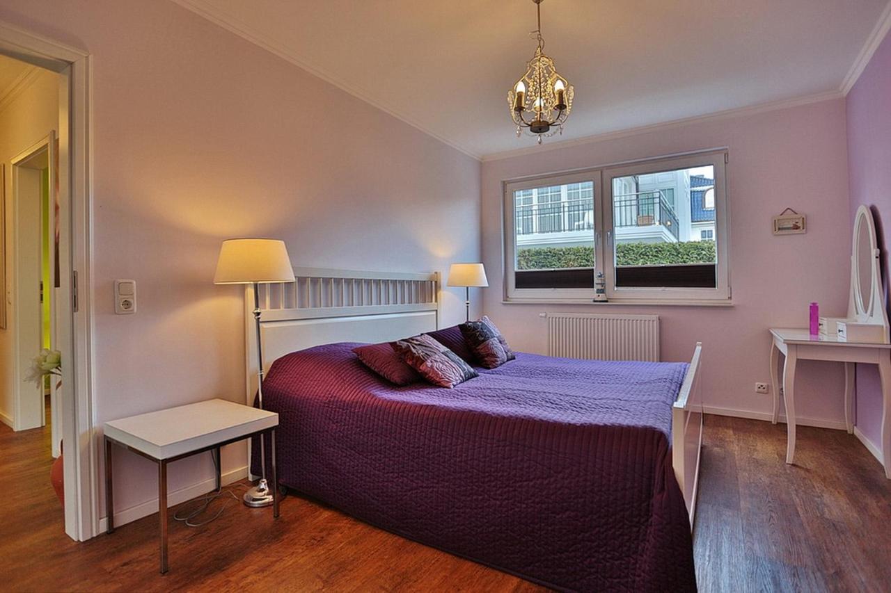 טימנדורפר שטרנד Residenz Herrenbruchstr Residenz Herrenbruchstrasse 5 Appartement 1 מראה חיצוני תמונה