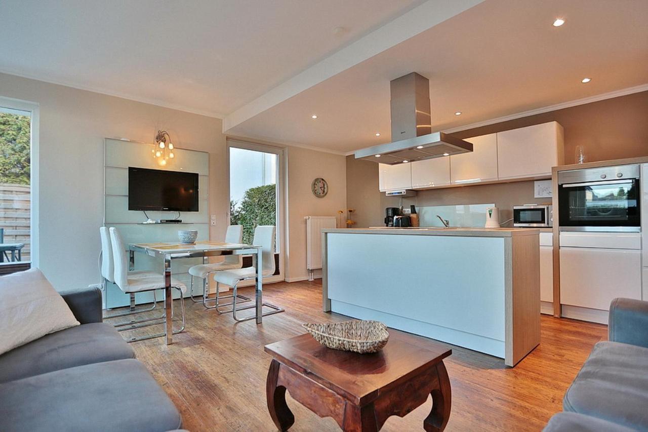 טימנדורפר שטרנד Residenz Herrenbruchstr Residenz Herrenbruchstrasse 5 Appartement 1 מראה חיצוני תמונה