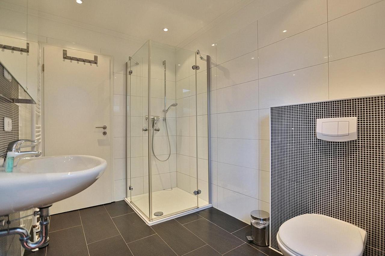 טימנדורפר שטרנד Residenz Herrenbruchstr Residenz Herrenbruchstrasse 5 Appartement 1 מראה חיצוני תמונה