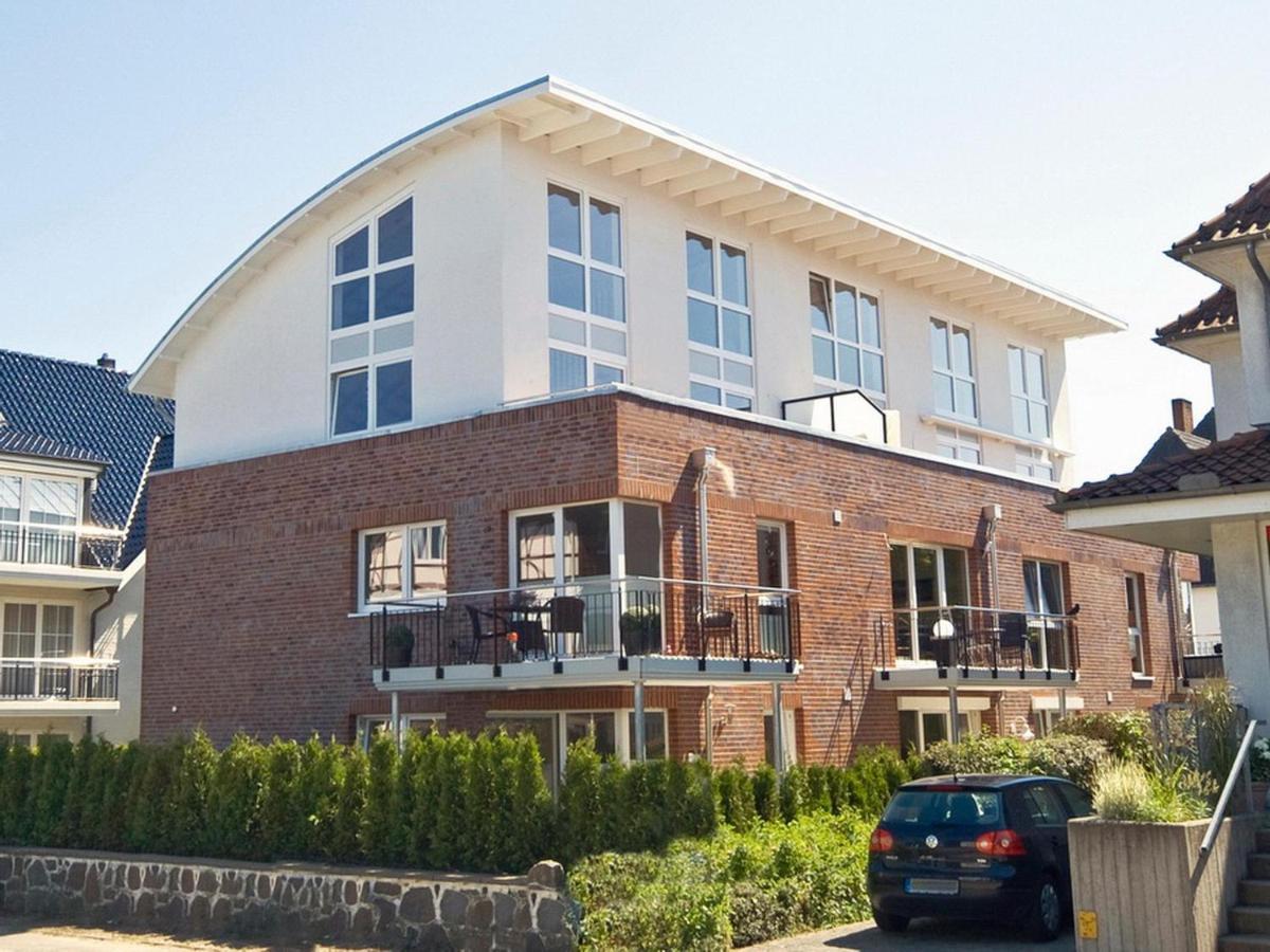 טימנדורפר שטרנד Residenz Herrenbruchstr Residenz Herrenbruchstrasse 5 Appartement 1 מראה חיצוני תמונה